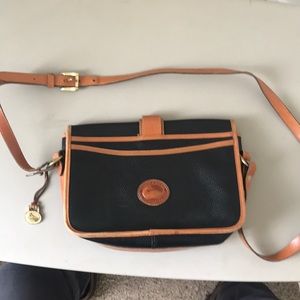 Dooney & Burke slightly used purse